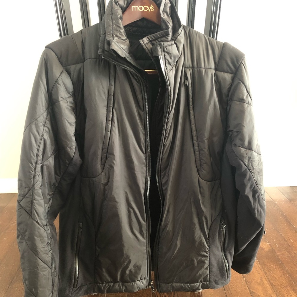 Lululemon parka